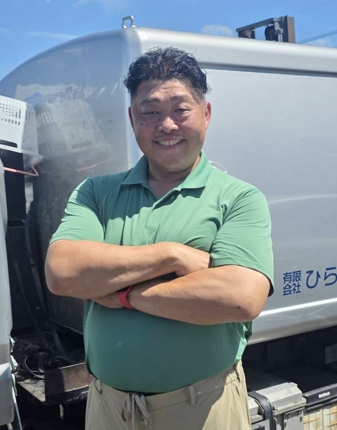 代表取締役 平間 隆