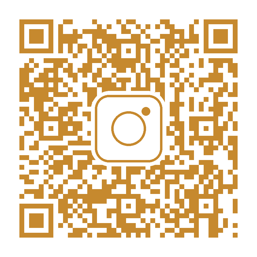 公式InstagramのQRコード